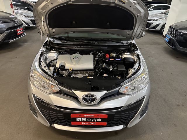 YARIS 1.5  第8張相片