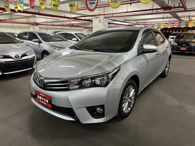 ALTIS 1.8  第1張相片
