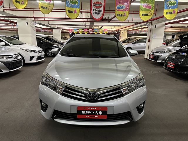 ALTIS 1.8  第2張相片