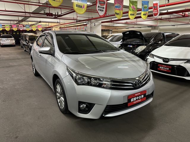 ALTIS 1.8  第3張相片
