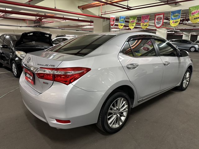ALTIS 1.8  第5張相片