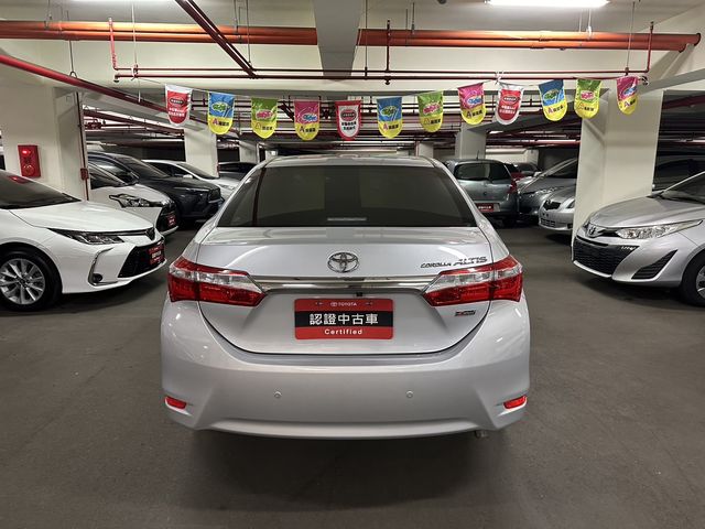 ALTIS 1.8  第6張相片