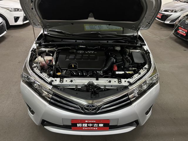 ALTIS 1.8  第10張相片