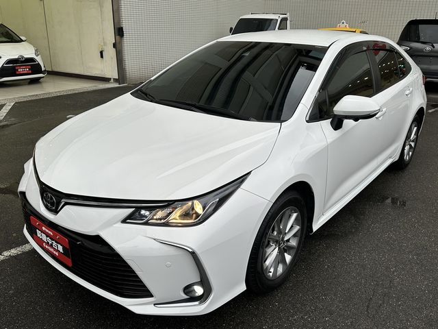 ALTIS 1.8  第1張相片