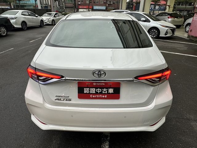 ALTIS 1.8  第6張相片