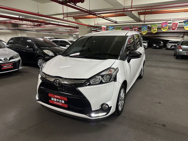 SIENTA 1.8  第1張相片