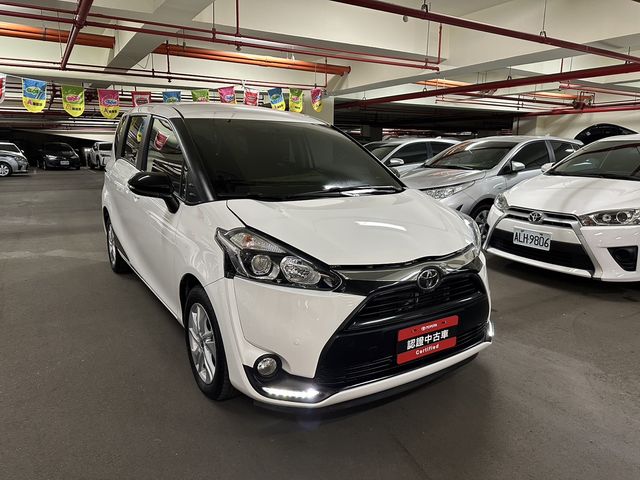 SIENTA 1.8  第3張相片