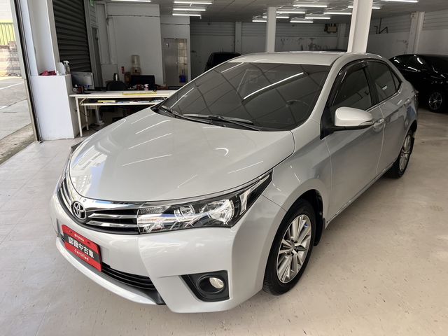 ALTIS 1.8  第1張相片