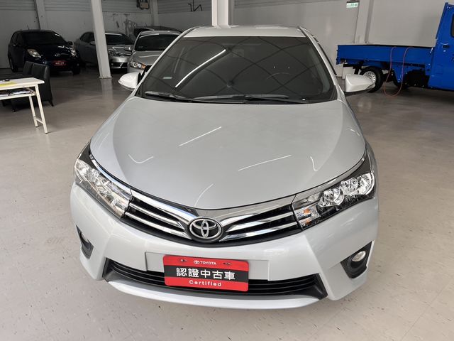 ALTIS 1.8  第2張相片