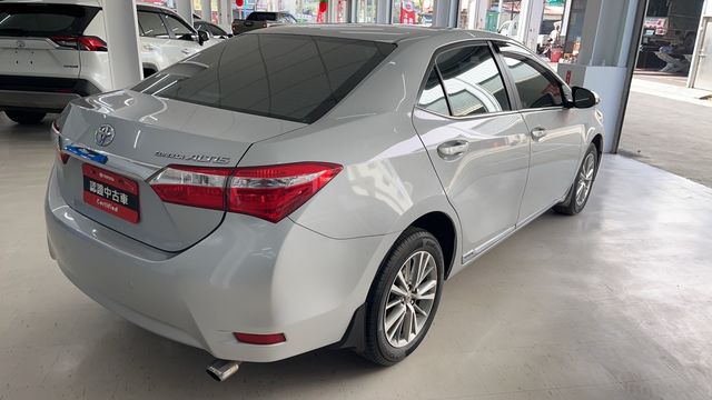 ALTIS 1.8  第5張相片