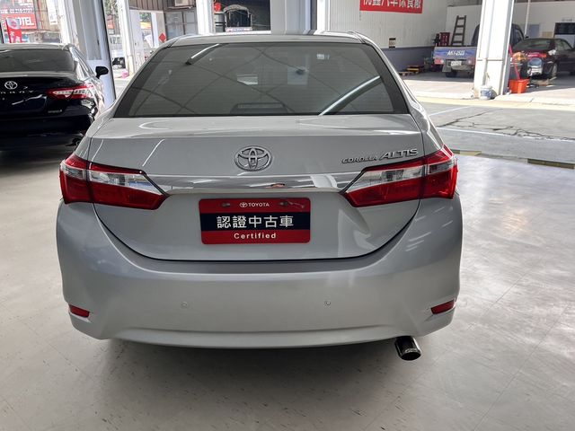ALTIS 1.8  第6張相片