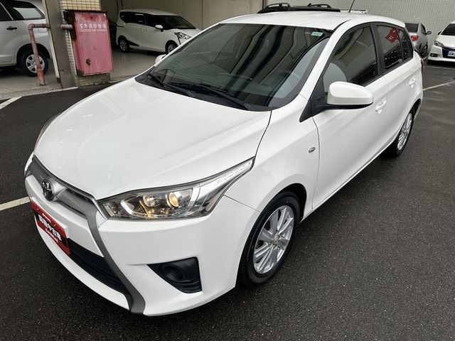 YARIS 1.5  第1張相片