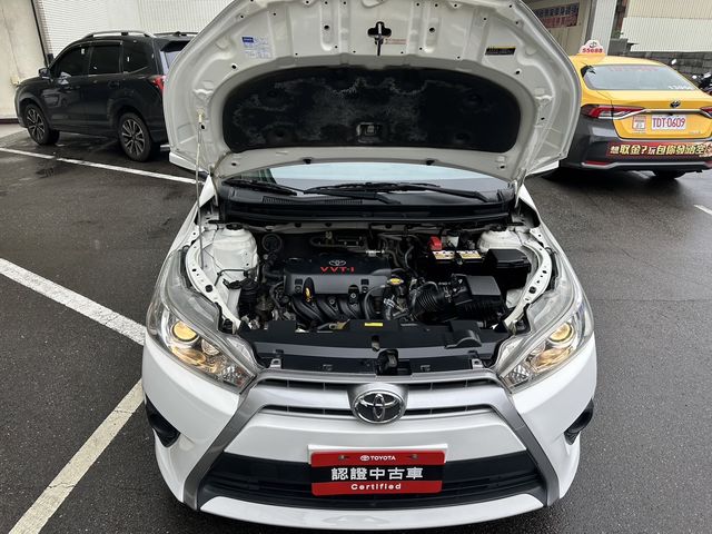 YARIS 1.5  第10張相片