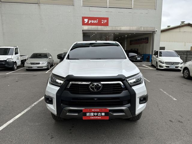 HILUX  第2張相片