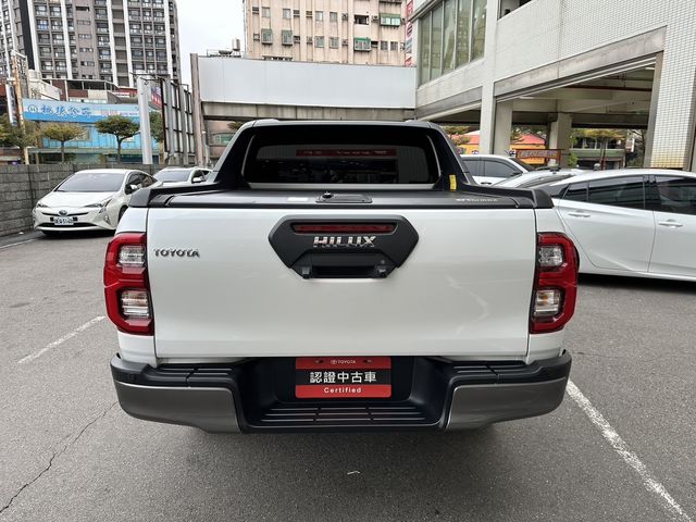HILUX  第6張相片