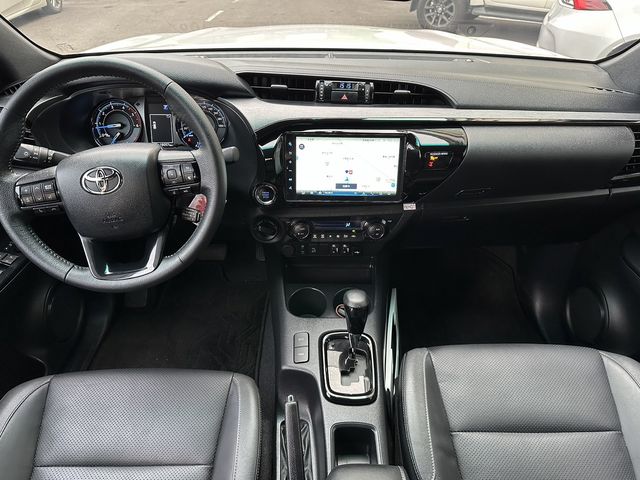 HILUX  第9張相片