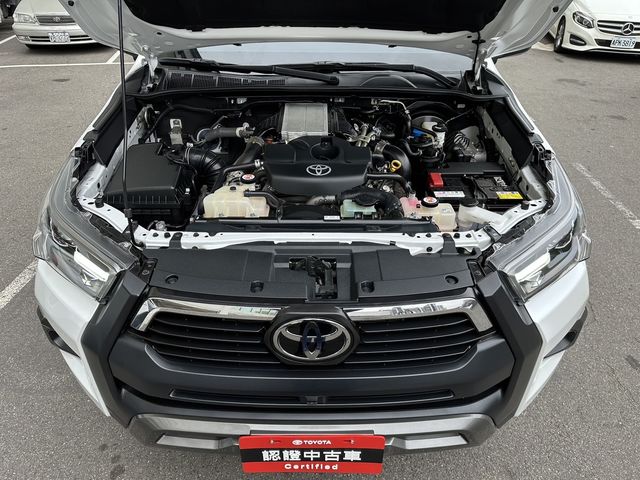 HILUX  第10張相片