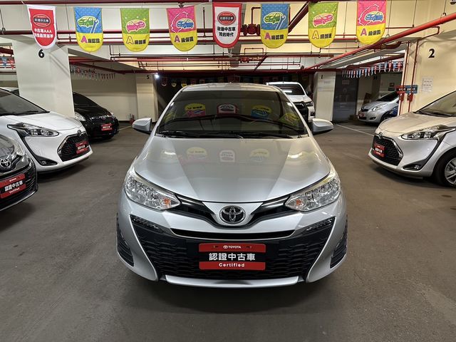 YARIS 1.5  第2張相片