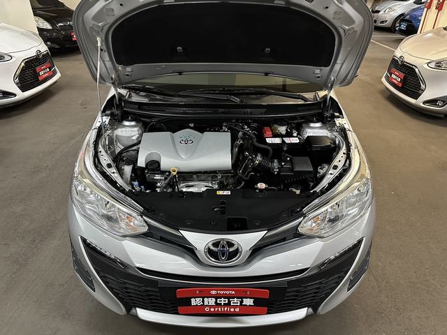 YARIS 1.5  第10張相片