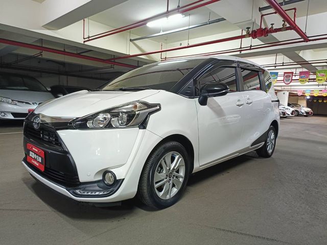 SIENTA 1.8  第1張相片