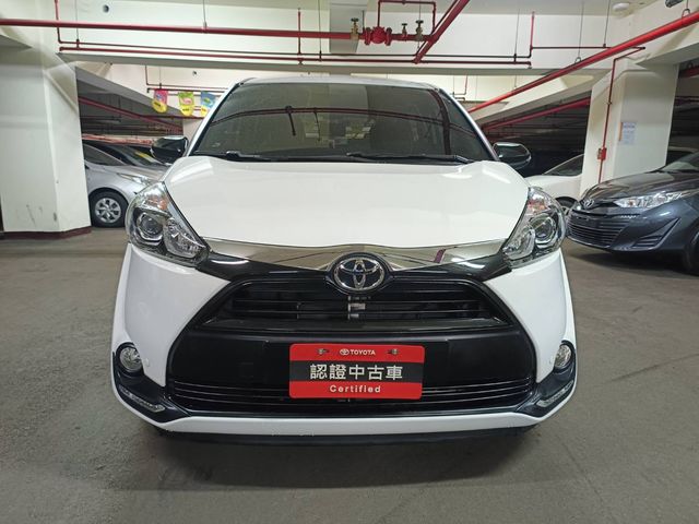 SIENTA 1.8  第2張相片