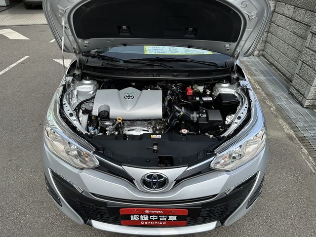 YARIS 1.5  第9張相片