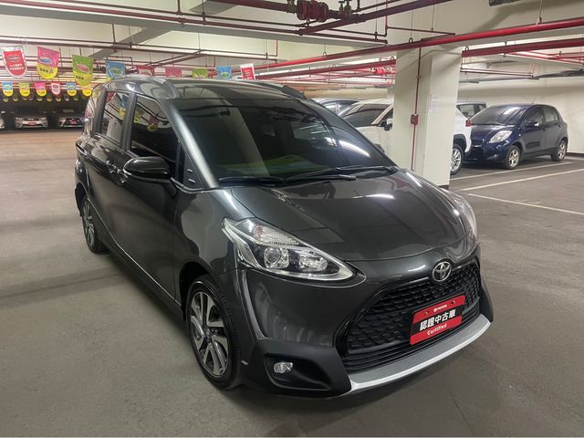 SIENTA 1.8  第10張相片