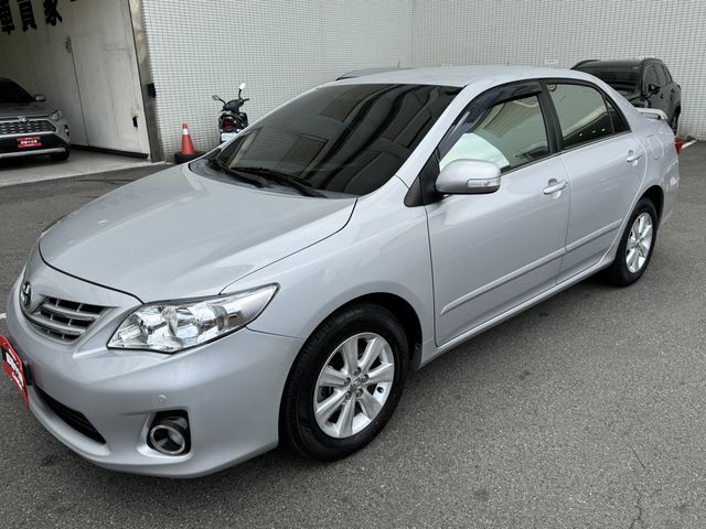 ALTIS 1.8  第1張相片