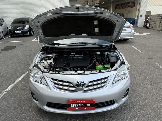 ALTIS 1.8  第10張相片