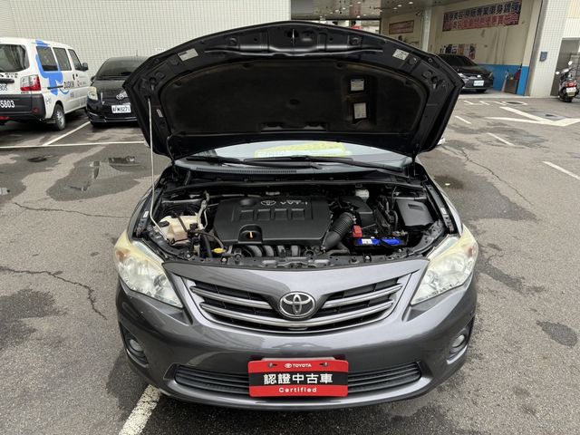 ALTIS 1.8  第9張相片