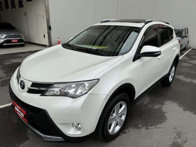 RAV4 2.5  第1張相片