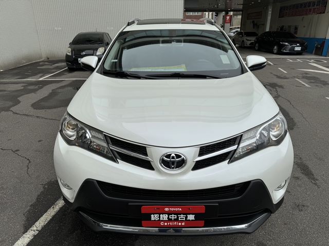 RAV4 2.5  第2張相片