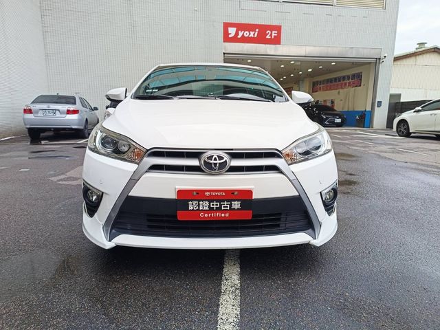 YARIS 1.5  第2張相片