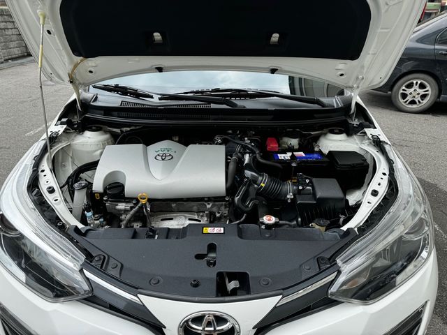 YARIS 1.5  第9張相片