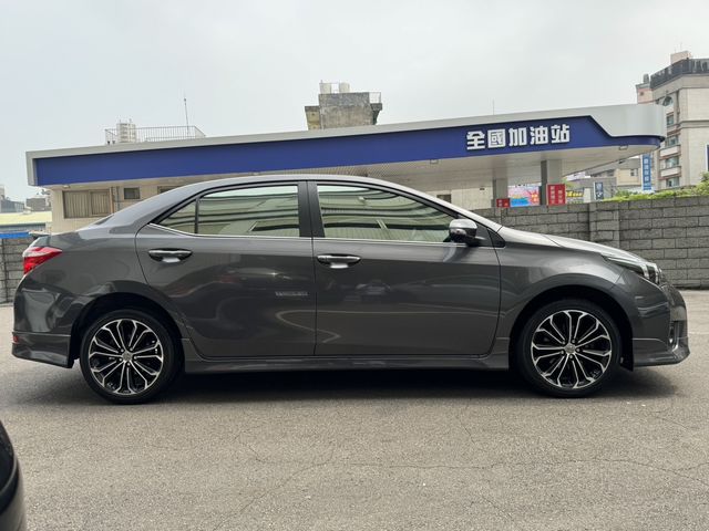 ALTIS 1.8Z  第4張相片