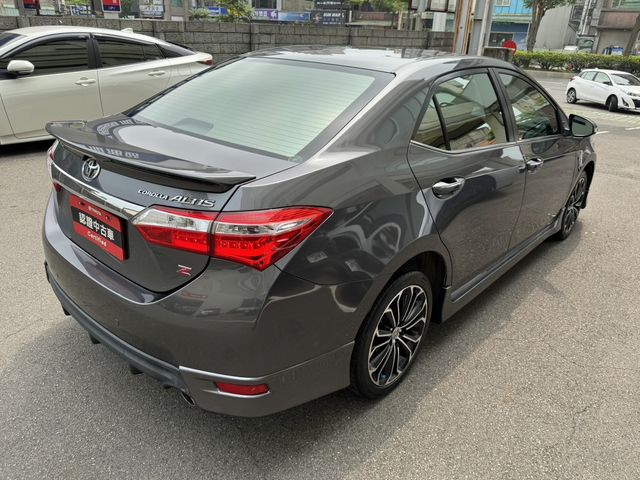 ALTIS 1.8Z  第5張相片