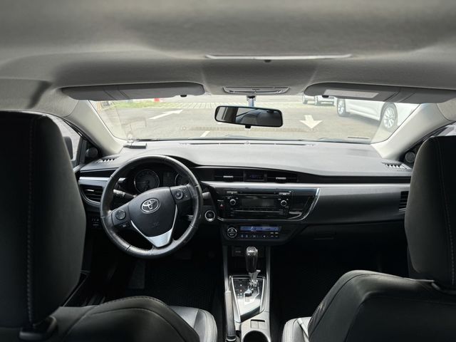 ALTIS 1.8Z  第7張相片