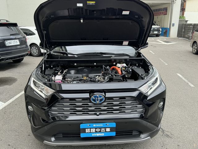 RAV4 2.5HV 4WD  第10張相片