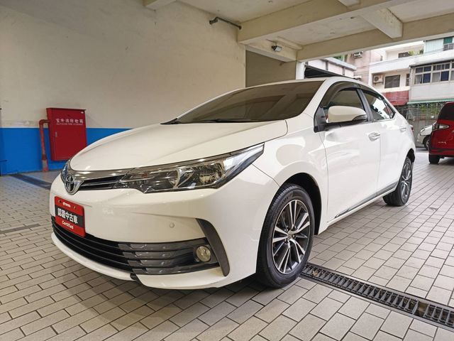 ALTIS 1.8  第1張相片