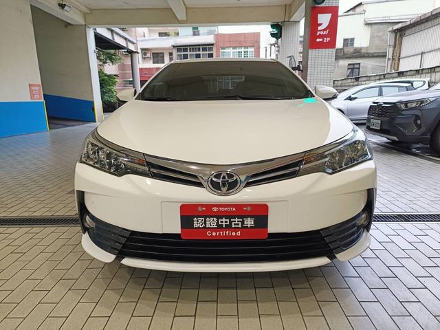 ALTIS 1.8  第2張相片