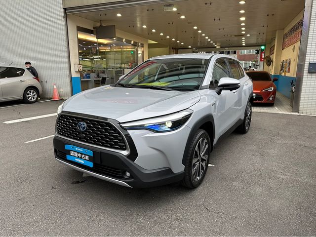 CROSS 1.8 HV  第1張相片