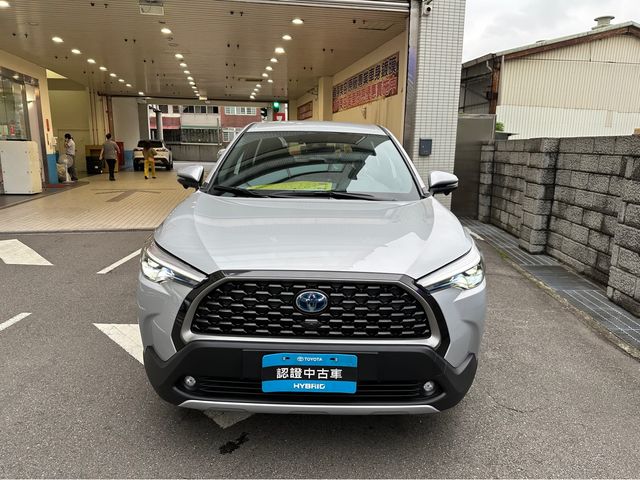 CROSS 1.8 HV  第2張相片