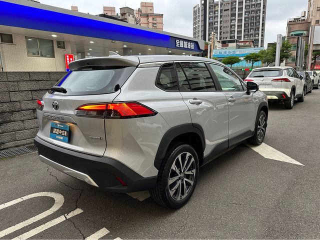CROSS 1.8 HV  第5張相片