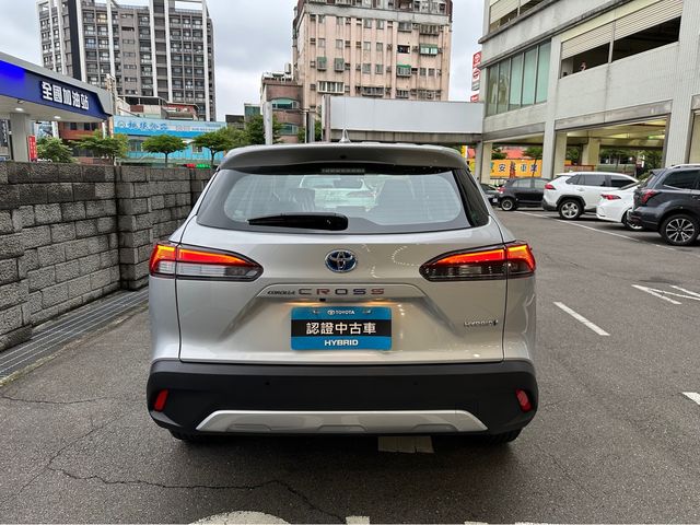 CROSS 1.8 HV  第6張相片