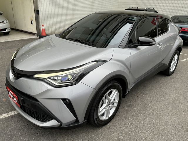 C-HR 1.2  第1張相片