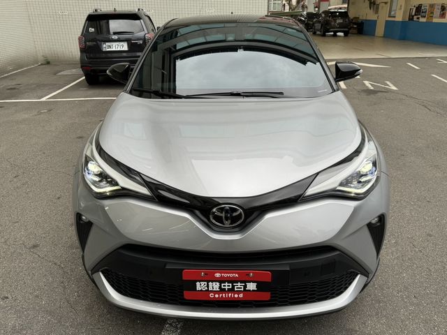 C-HR 1.2  第2張相片