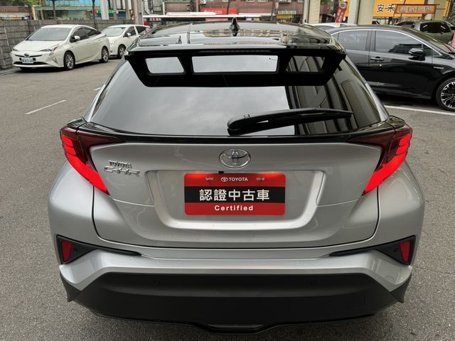 C-HR 1.2  第6張相片