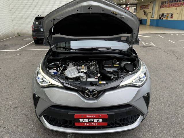 C-HR 1.2  第10張相片