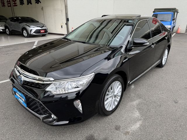 CAMRY 2.5 HV  第1張相片