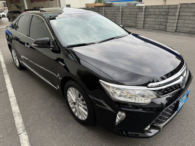CAMRY 2.5 HV  第3張相片